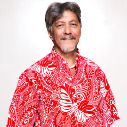 John Rudolph Vahirua TOROMONA élu du Tapurahuiraatira à l'APF